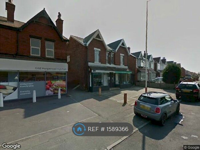 3 Bedroom Flat To Rent In High Park Place, Southport, PR9