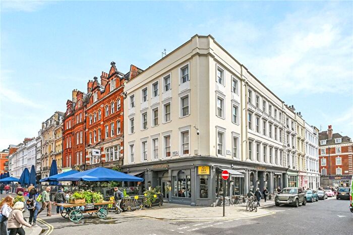 2 Bedroom Flat For Sale In Henrietta Street, London, WC2E