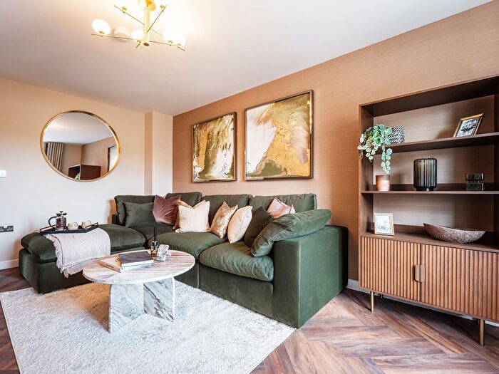 4 Bedroom Detached House For Sale In "The Burnham" At Hauxley Lane, Amble, NE65