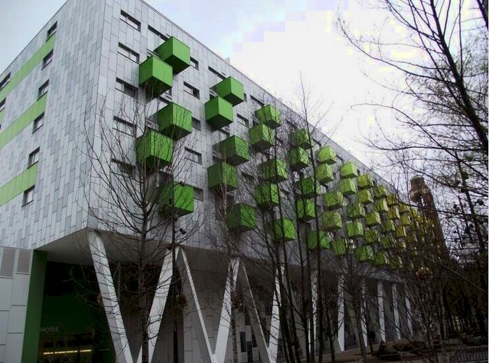 1 Bedroom Flat To Rent In Schrier Cutmore Ropeworks, Barking, IG11