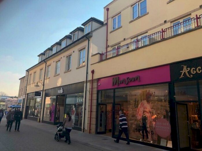 1 Bedroom Flat To Rent In Marriotts Walk, Witney, OX28
