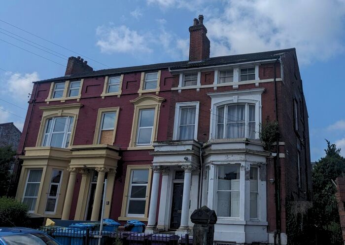 2 Bedroom Apartment To Rent In Lister Road, Liverpool, L7