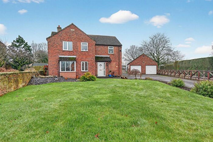 4 Bedroom Detached House For Sale In Sessay, Thirsk, YO7