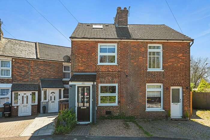 2 Bedroom Semi Detached House For Sale In The Freehold, Hadlow, Tonbridge, Kent, TN11