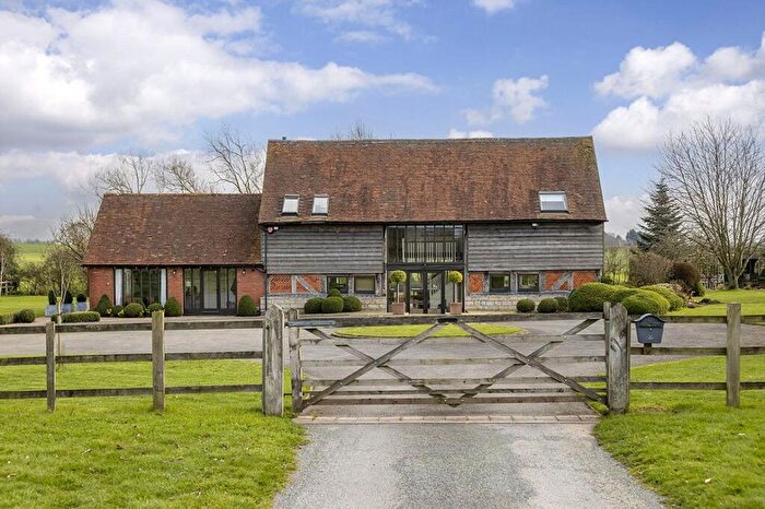 5 Bedroom Barn Conversion For Sale In Wixford, Alcester, Warwickshire, B49