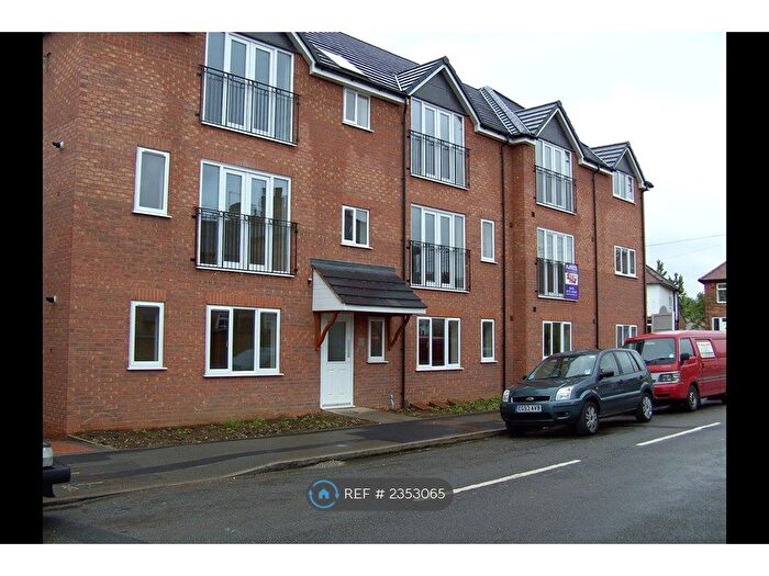 1 Bedroom Flat To Rent In Burnside Street, Derby, DE24