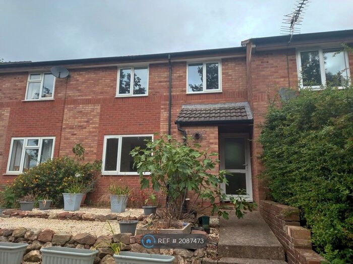 2 Bedroom Terraced House To Rent In Blackdown View, Norton Fitzwarren, Taunton, TA2