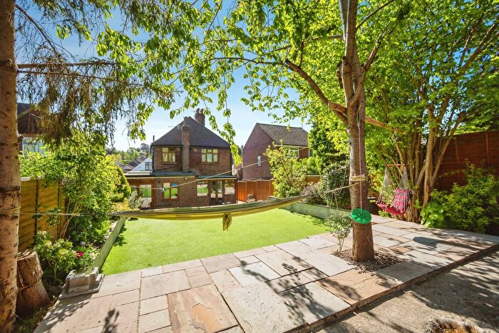 3 Bedroom Detached House For Sale In Clifton Road, Tunbridge Wells, TN2