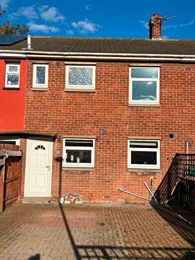 2 Bedroom Terraced House To Rent In Hesleyside, Ashington, NE63