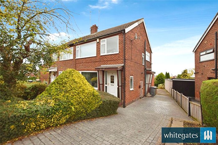 3 Bedroom Semi Detached House For Sale In Green Hill Gardens, Leeds, West Yorkshire, LS12