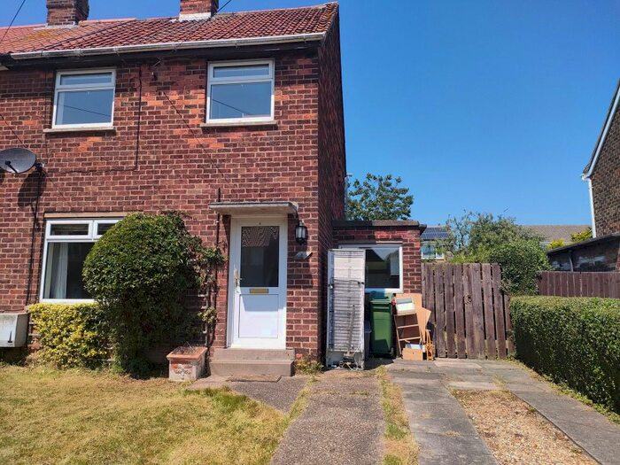 3 Bedroom Semi-Detached House To Rent In Dale Close, Swanland, North Ferriby, HU14