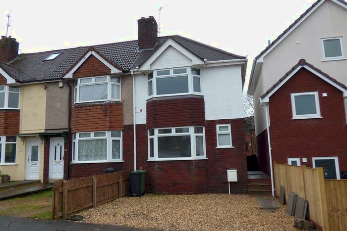 3 Bedroom Property To Rent In Spring Hill, Kingswood, Bristol, BS15