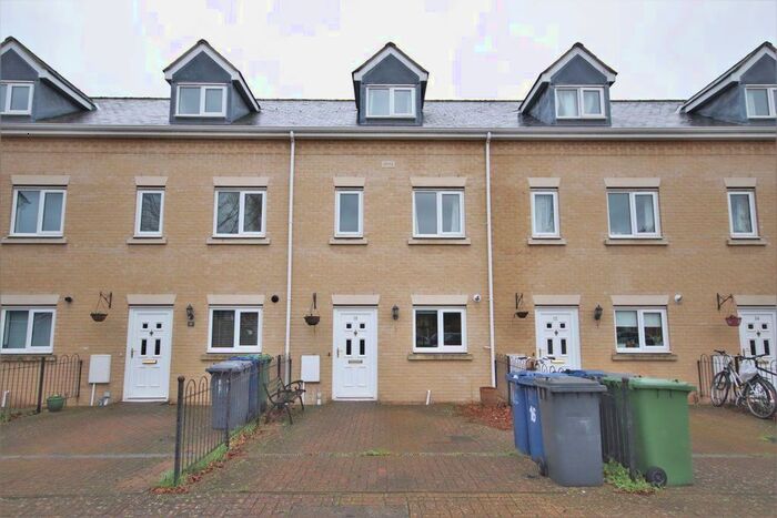 4 Bedroom Property To Rent In Brothers Place, Cambridge, CB1