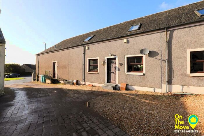 2 Bedroom Terraced House For Sale In Brackenhirst Gardens, Glenmavis, ML6