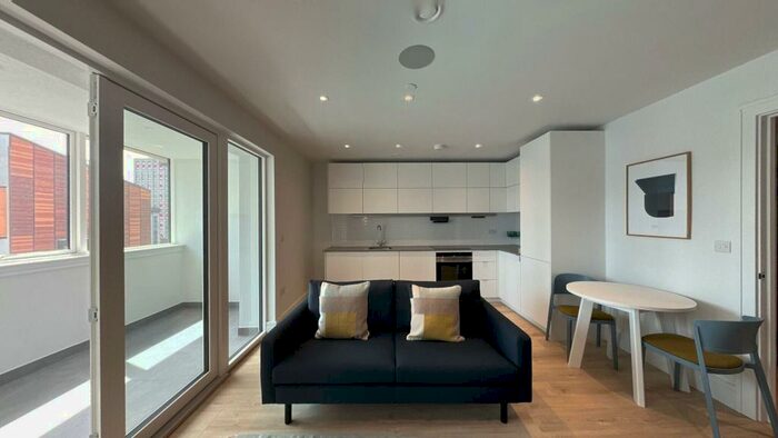 1 Bedroom Flat To Rent In Olympic Way, HA9