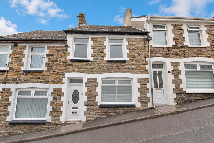 2 Bedroom Terraced House To Rent In Gaen Street, Abertillery, NP13