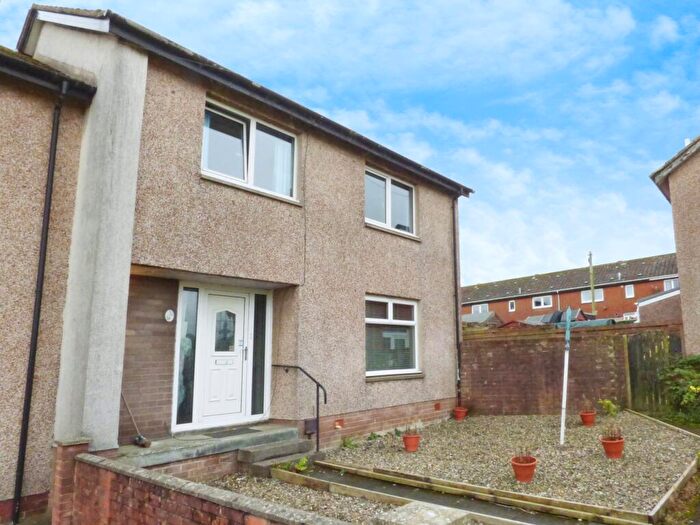3 Bedroom End Of Terrace House For Sale In Park Road, Cowdenbeath, KY4