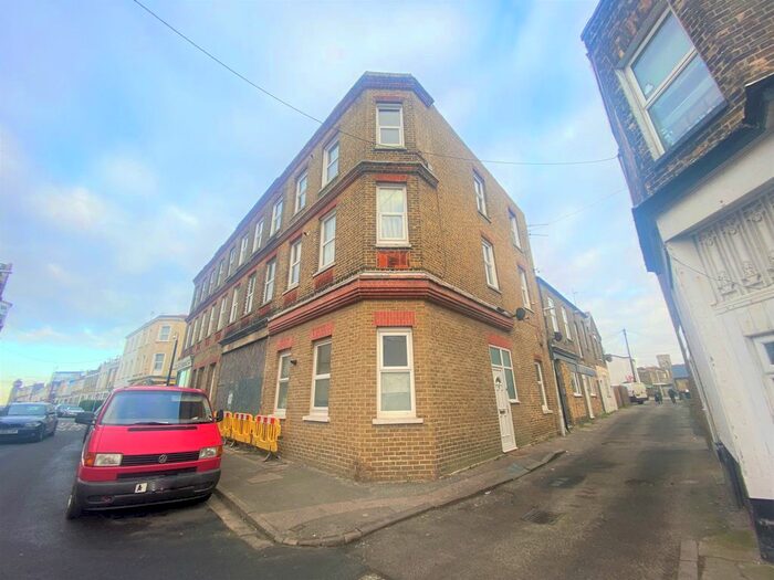 1 Bedroom Flat To Rent In Bath Road, Margate CT9