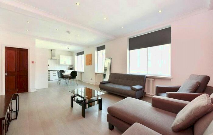 1 Bedroom Flat To Rent In Seymour Street, Hyde Park, W1H