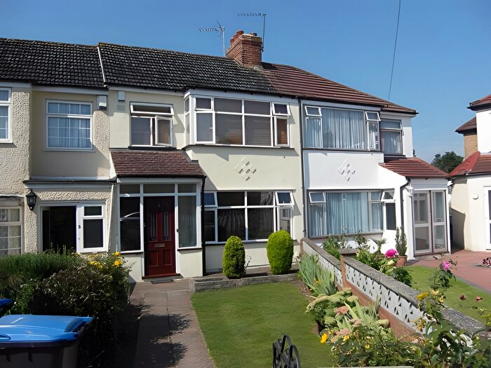 3 Bedroom Terraced House To Rent In Winnington Road, Enfield, EN3