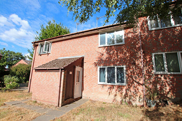 1 Bedroom Apartment To Rent In The Oaks, Southampton, SO19