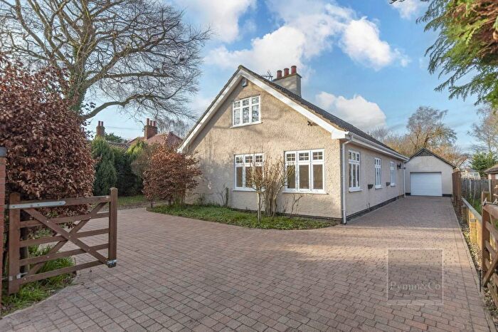 5 Bedroom Detached House For Sale In Boulton Road, Thorpe St Andrew, NR7