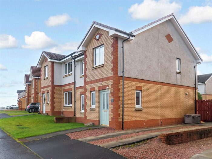 3 Bedroom Semi Detached House For Sale In Whitehaugh Road, Glasgow, Glasgow City, G53