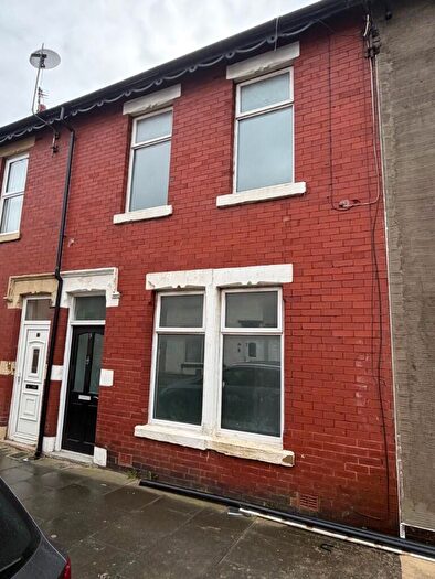3 Bedroom Terraced House To Rent In Bagot Street, Blackpool, Lancashire, FY1