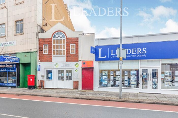 Apartment To Rent In Walden Studios, North End, PO2