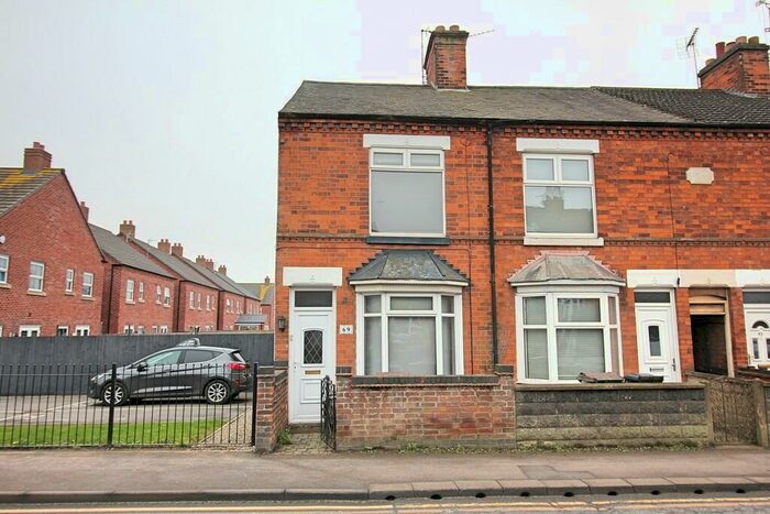 2 Bedroom End Of Terrace House To Rent In Moat Street, Wigston, LE18