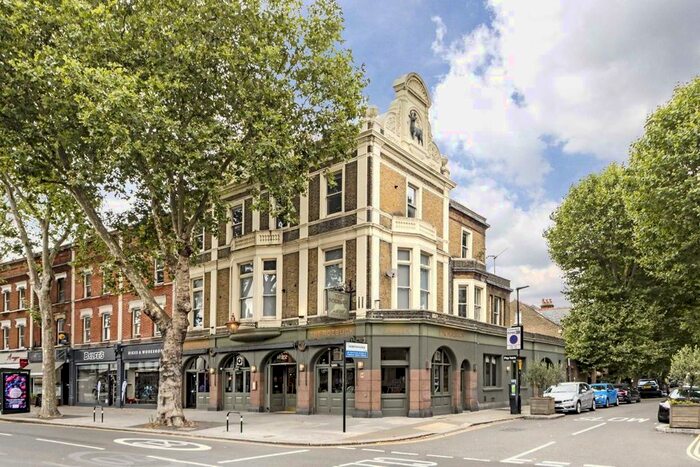 2 Bedroom Flat To Rent In Chiswick High Road, London, W4