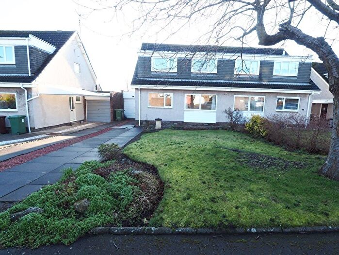 3 Bedroom Semi-Detached House To Rent In Fairway, Haddington, EH41