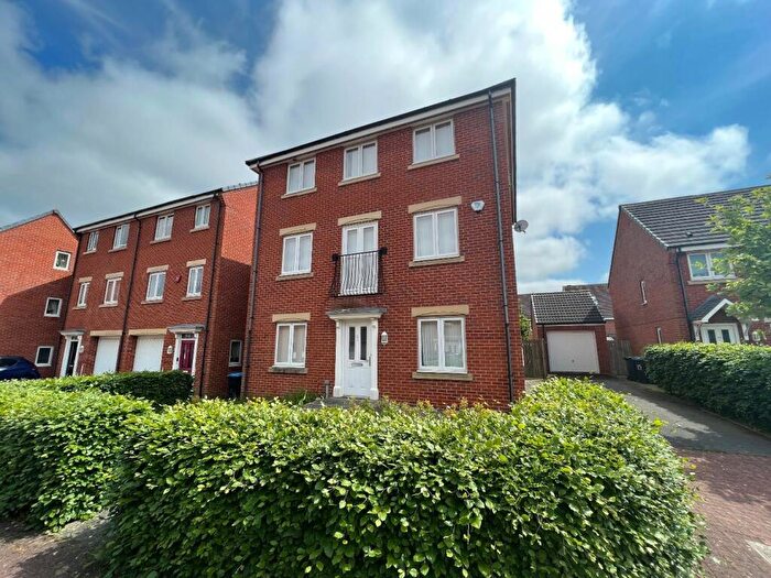 4 Bedroom Detached House For Sale In Harvey Avenue, Framwellgate Moor, Durham, DH1
