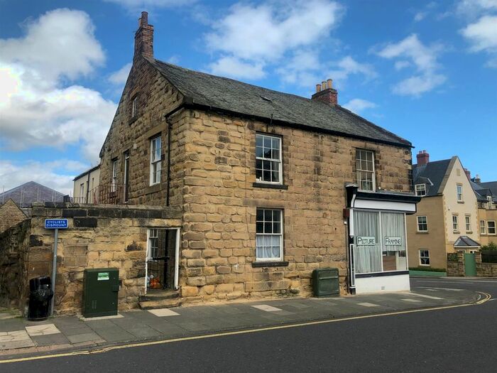 1 Bedroom Maisonette To Rent In Green Batt, Alnwick, Northumberland, NE66