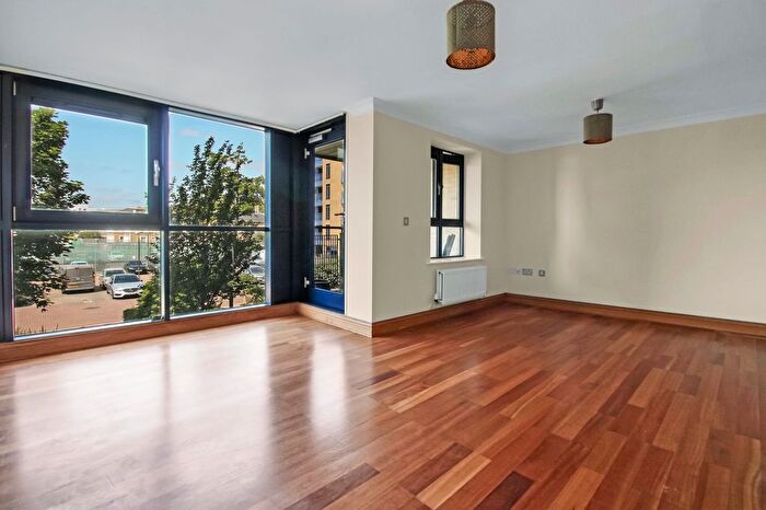 2 Bedroom Flat To Rent In Canute Road, Charter House, SO14