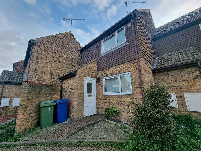 2 Bedroom Terraced House To Rent In Willis Court, Sheerness, Kent, ME12