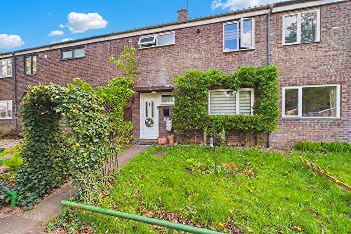 3 Bedroom Terraced House For Sale In Amelia Opie Way, Thetford, IP24