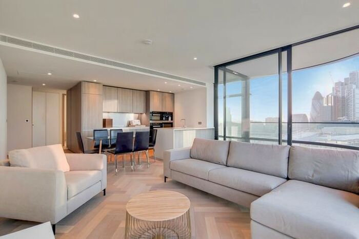 2 Bedroom Flat To Rent In Principal Place, London, EC2A