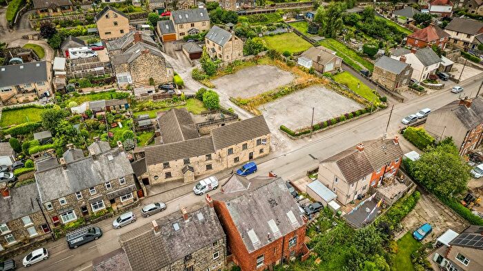 3 Bedroom Detached House For Sale In The Common, Crich, DE4