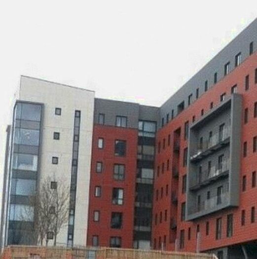 2 Bedroom Flat To Rent In Plaza Boulevard, Liverpool, L8