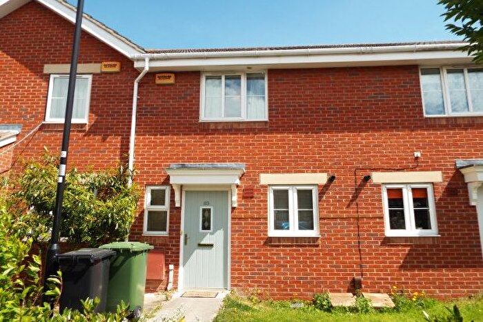 2 Bedroom Terraced House To Rent In Cable Street, Eastleigh, SO50