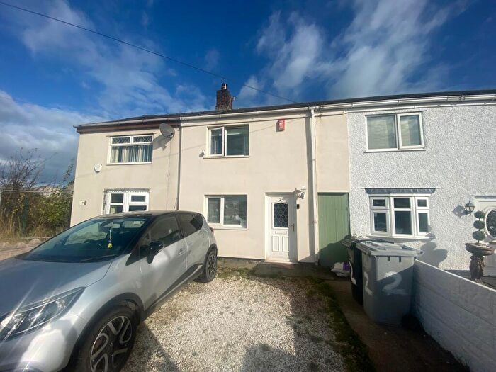 2 Bedroom Terraced House For Sale In East Tetton Cottages, Booth Lane, Middlewich, CW10