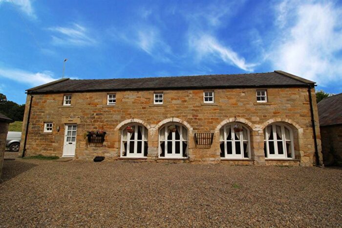 4 Bedroom Cottage To Rent In The Granary Mill Farm, Mitford, Morpeth, NE61