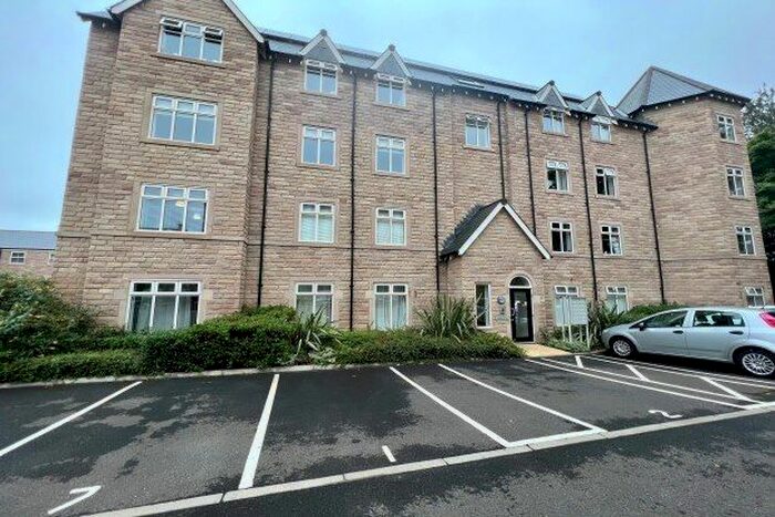 2 Bedroom Flat To Rent In Gillfield House, Sheffield, S10