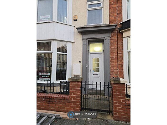 1 Bedroom Flat To Rent In Outram Street, Stockton-On-Tees, TS18