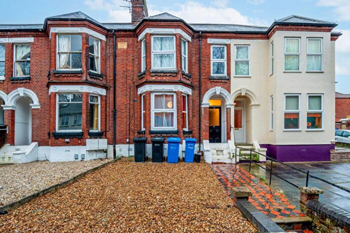 2 Bedroom Flat To Rent In Unthank Road, Norwich, NR2