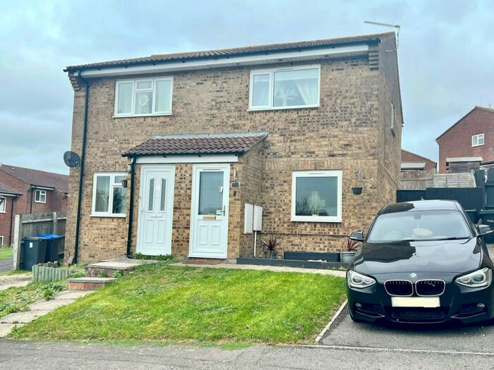 2 Bedroom Semi-Detached House To Rent In Mill Green Road, Amesbury, Salisbury, SP4