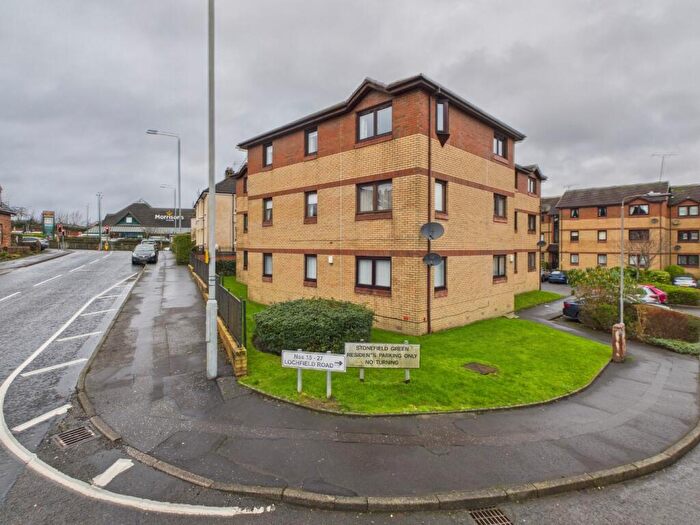 2 Bedroom Flat For Sale In Lochfield Road, Paisley, PA2
