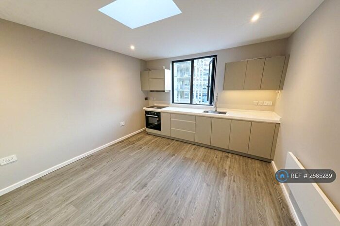 Studio To Rent In Romney Place, Maidstone, ME15