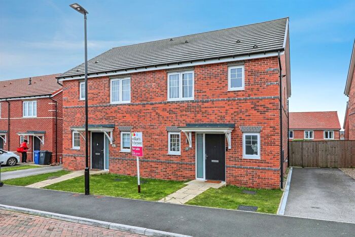 3 Bedroom Semi Detached House For Sale In School Lane, Wheatley, Doncaster, DN2